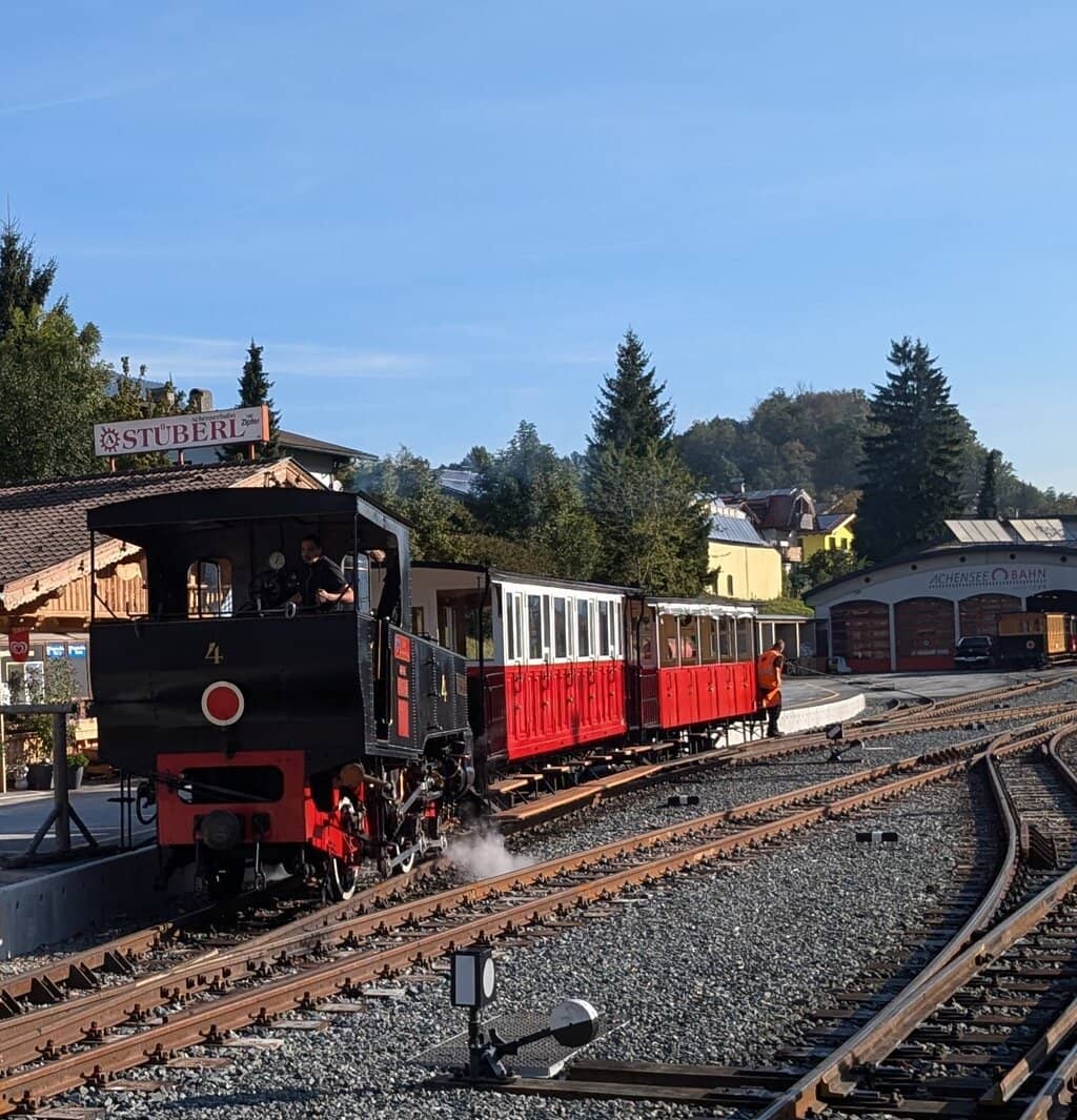 Achensee Lake Cruise