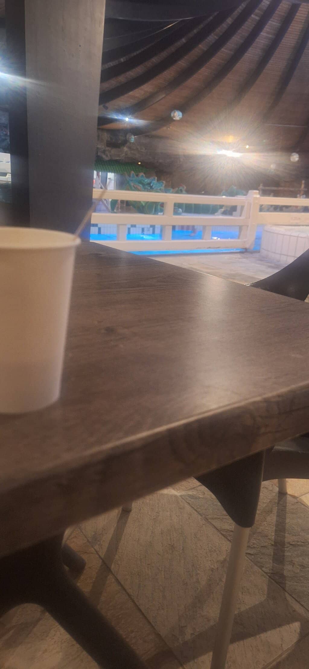 Relaxing Sauna & Spa