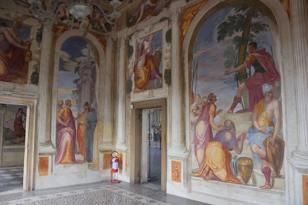 Palladian Architecture