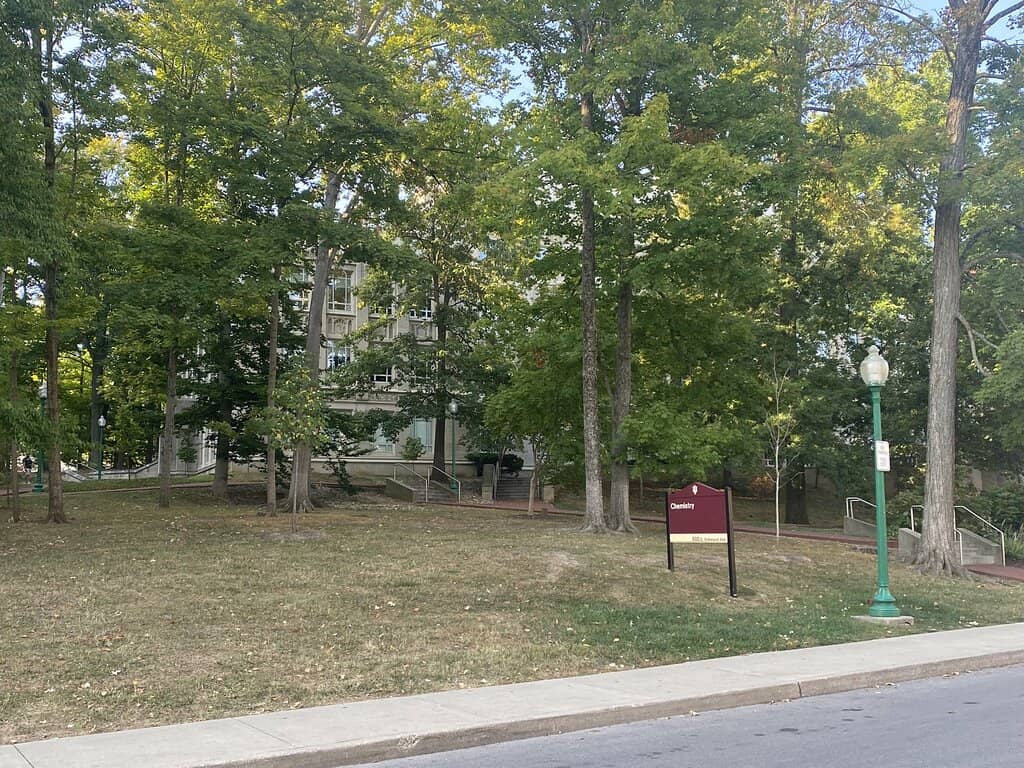 Indiana Memorial Union (IMU)
