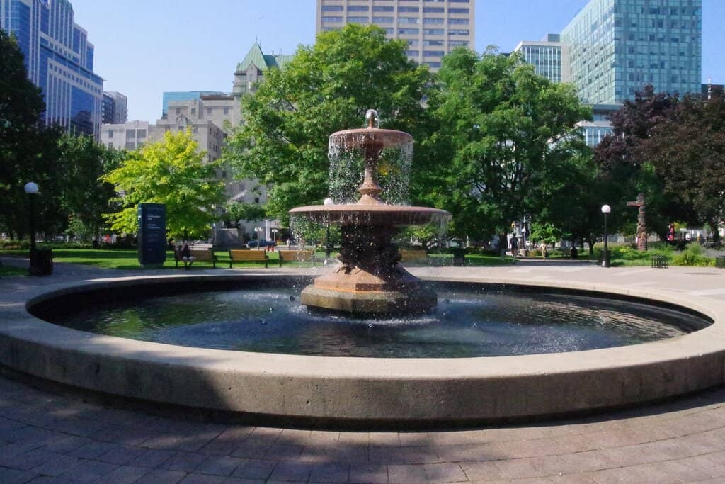 Waterfront Promenade