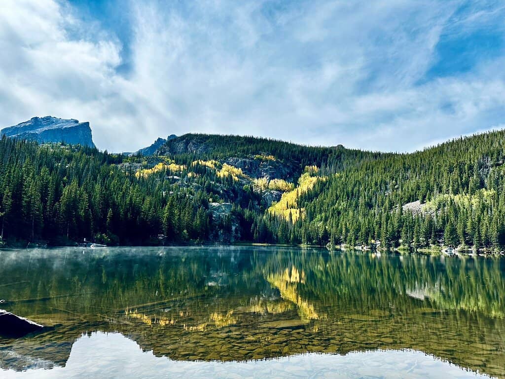 Boulder Scramble Adventure