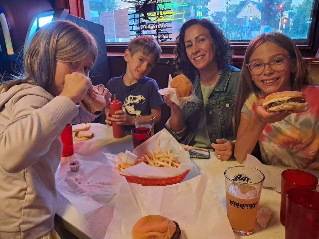 Simple, Delicious Burgers