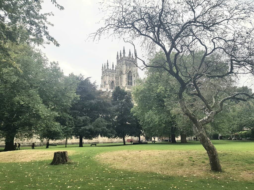 Paddington Bear Bench