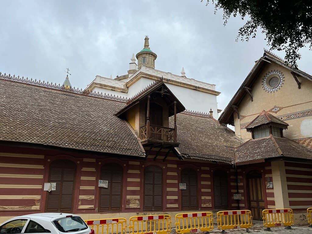 Garden Concert Venue