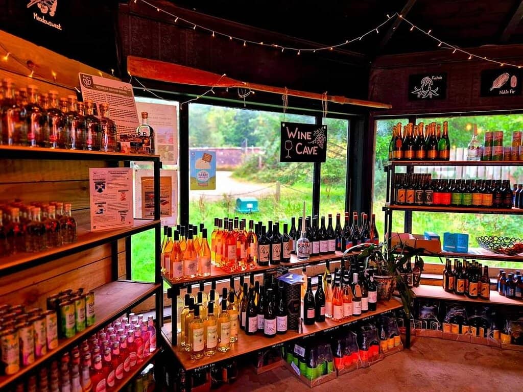 Arran Botanical Drinks