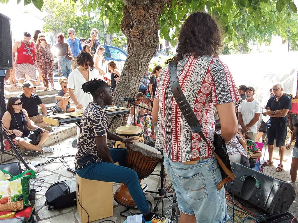 Artisan Market Stalls