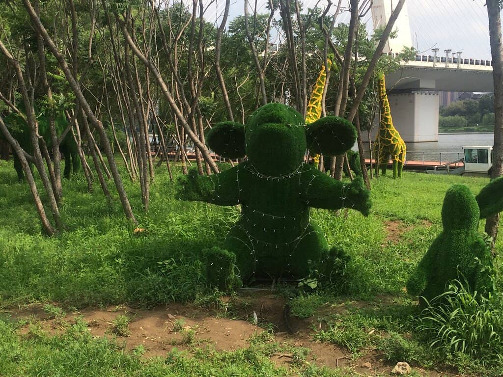 Modern Sports Facilities