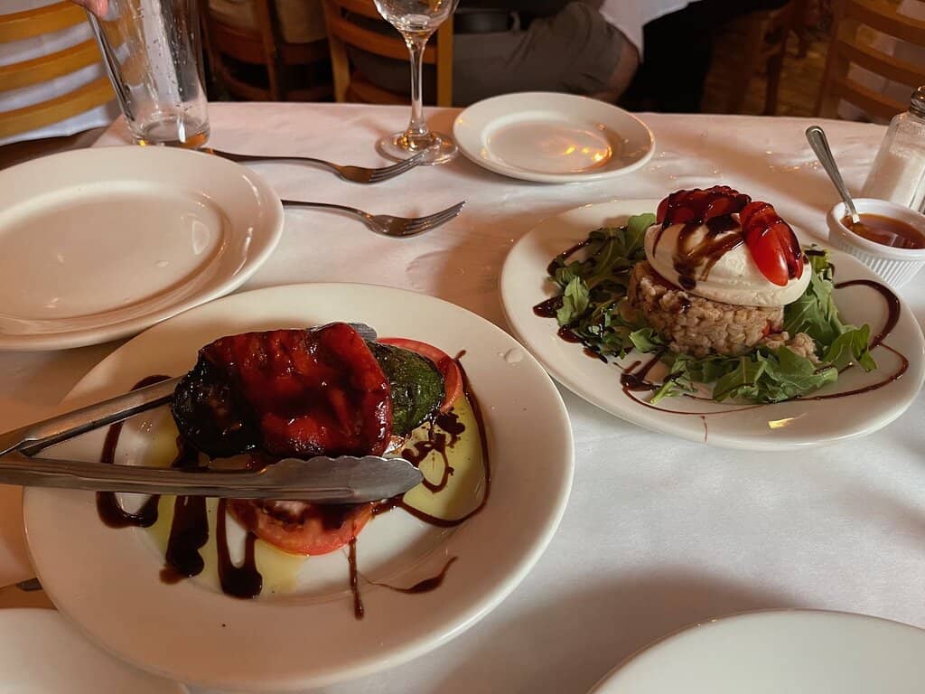 Authentic Italian Ambiance