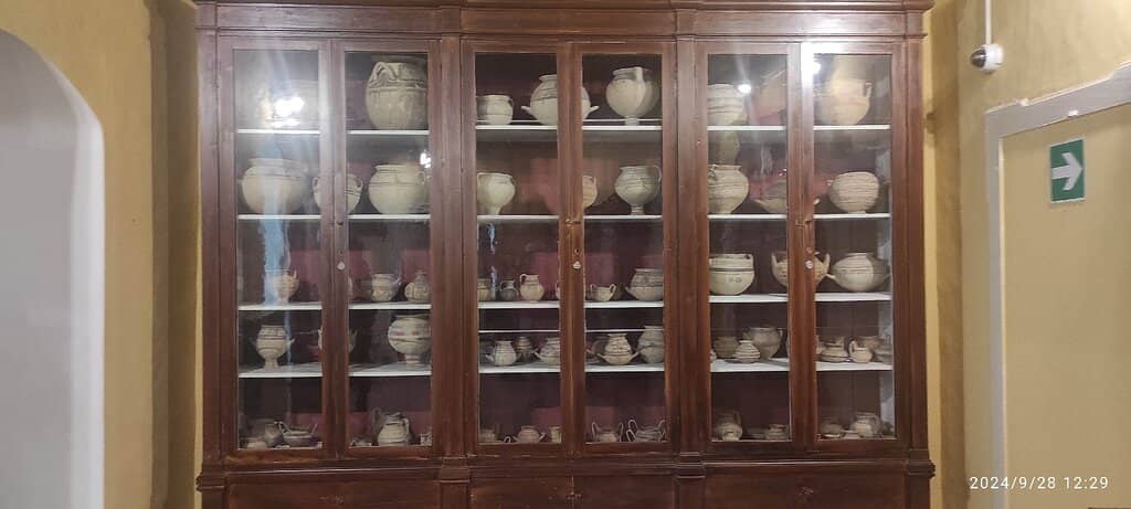 Baron's Palace and Furnishings