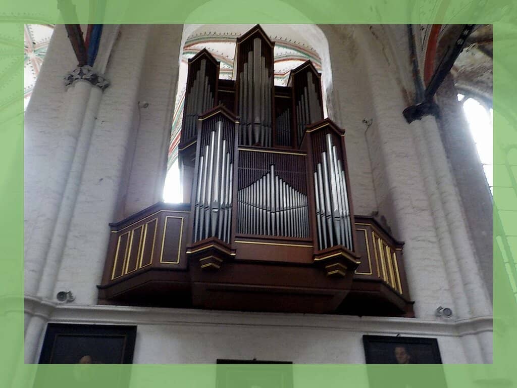 Powder Pink Interior