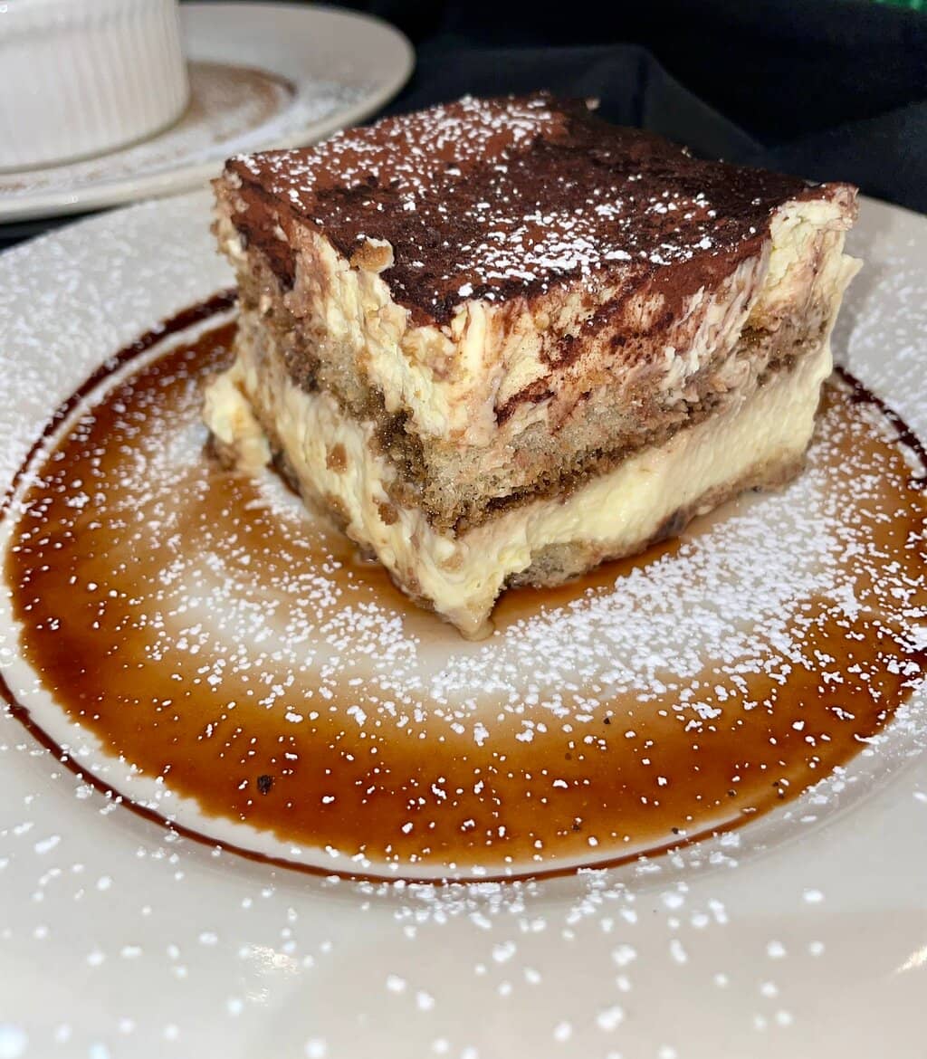 Classic Italian-American Atmosphere