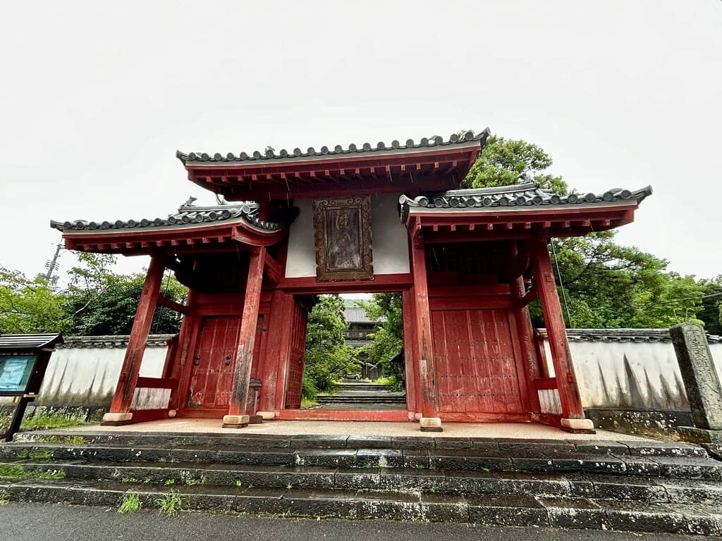 Lantern-Filled Cemetery