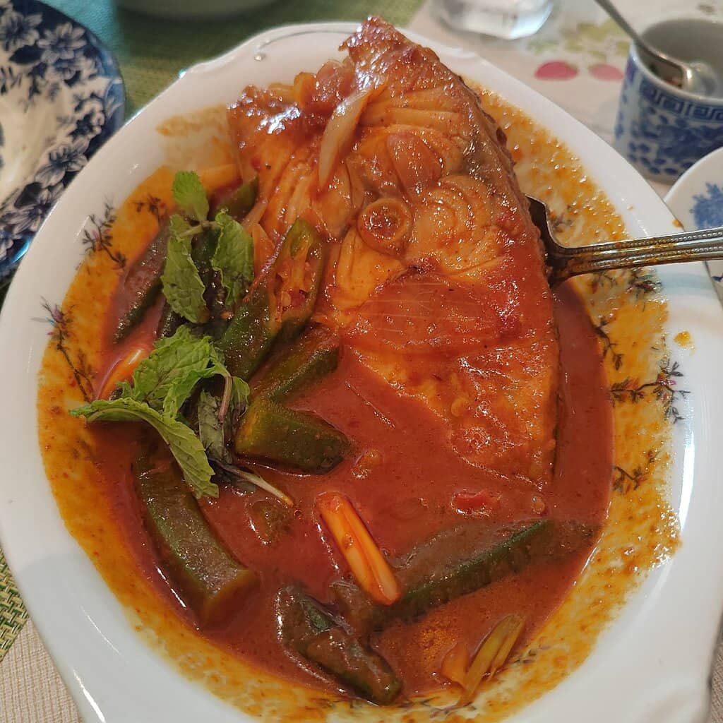 Charming Sino-Portuguese Ambiance