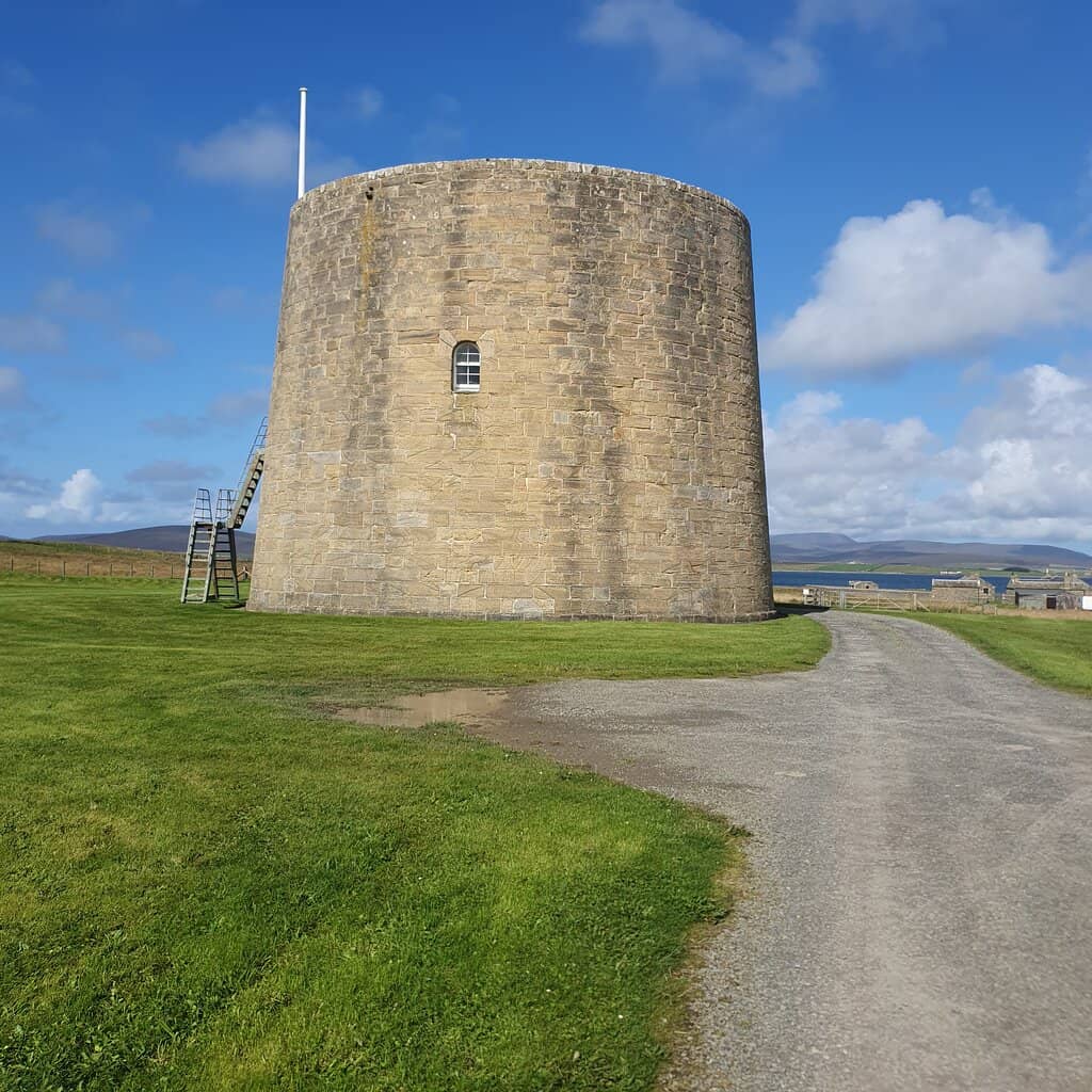 Battery Complex Exploration