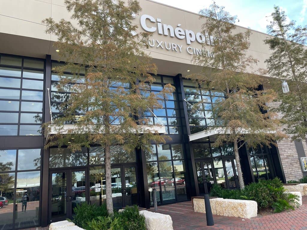 Premium Sound & Projection