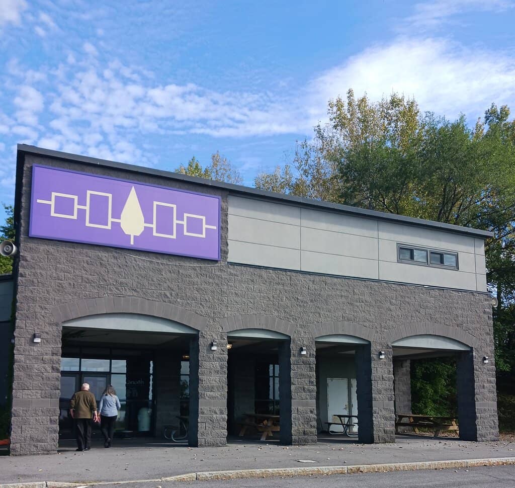 The Mission Buildings