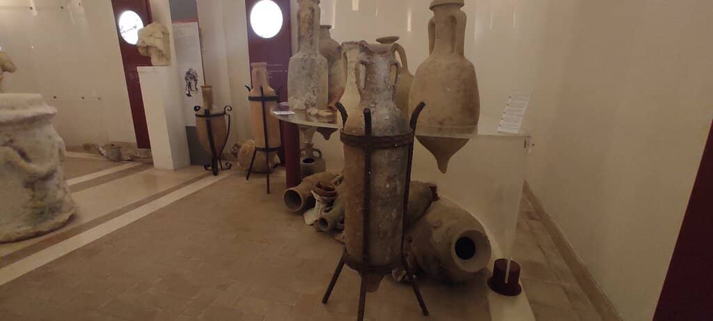 Interactive Visitor Center