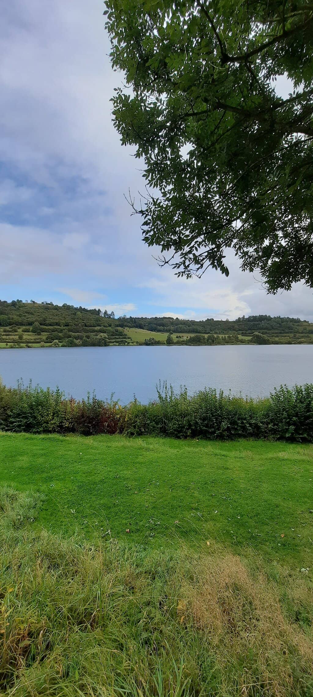 Schalkenmehrener Maar Lake