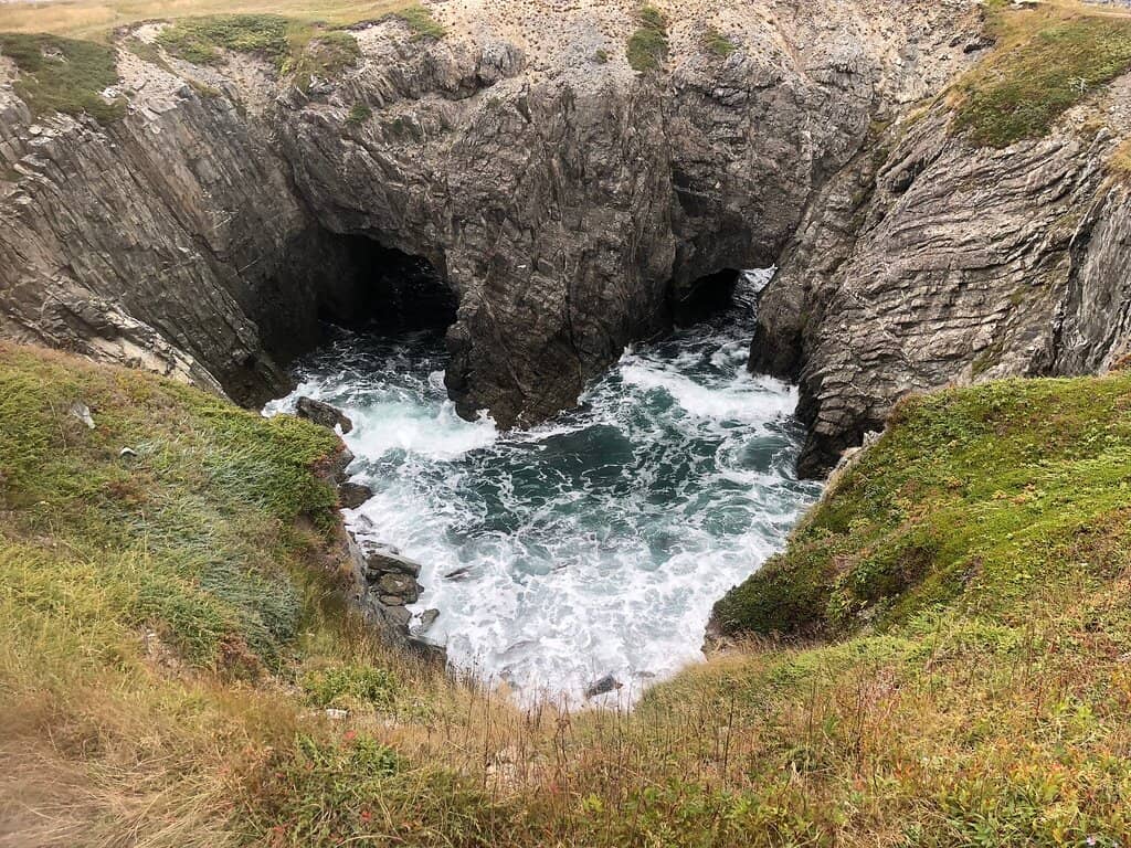 Scenic Coastal Views