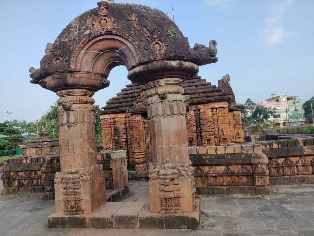 Intricate Carvings
