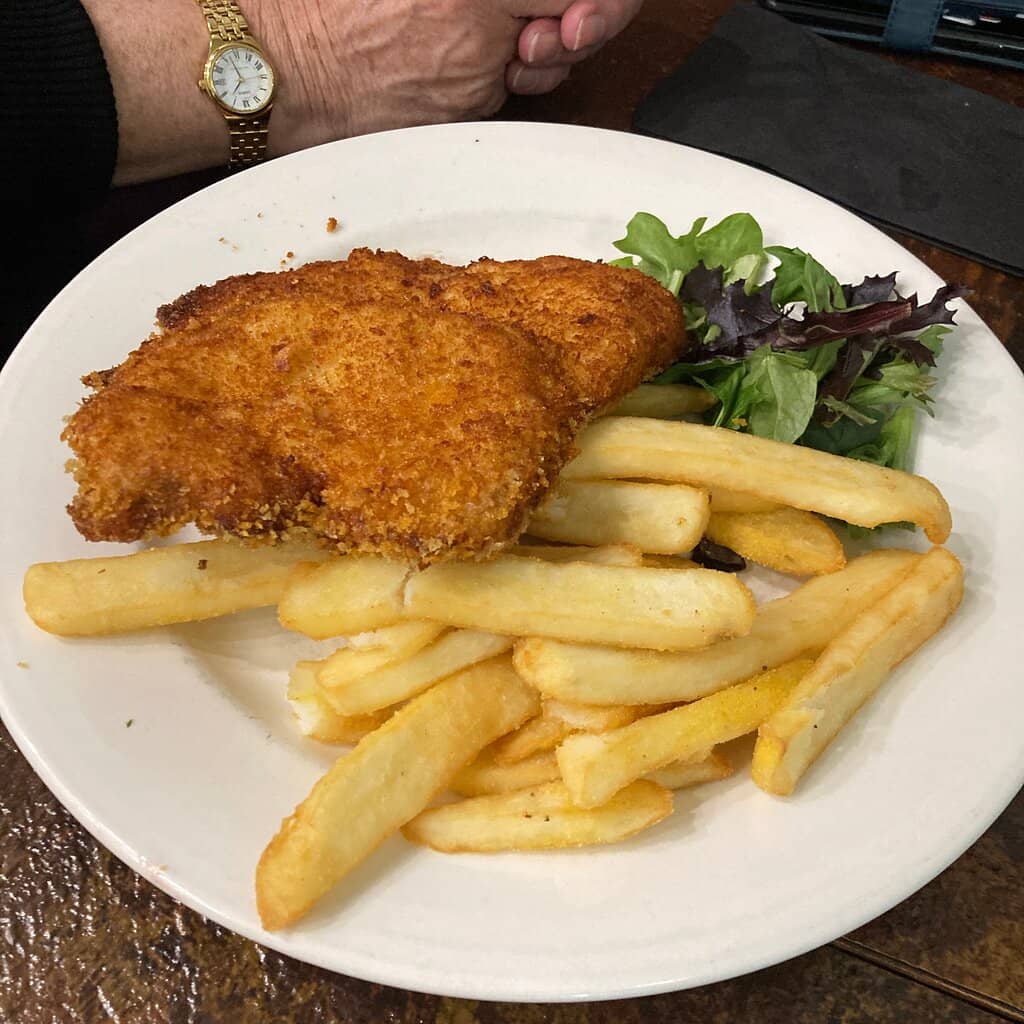 The Perfect Steak & Schnitzel