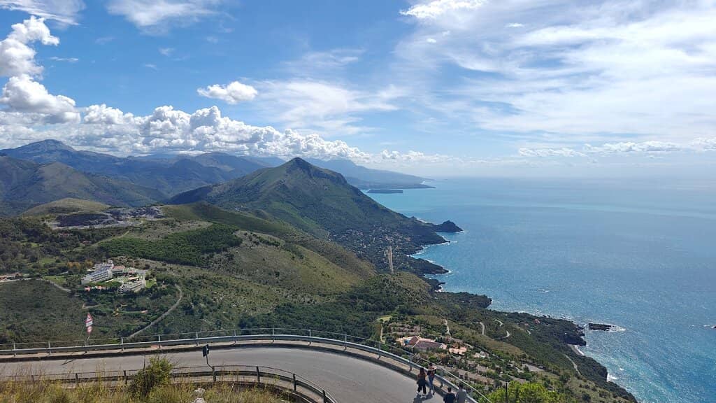 Scenic Trail from Maratea