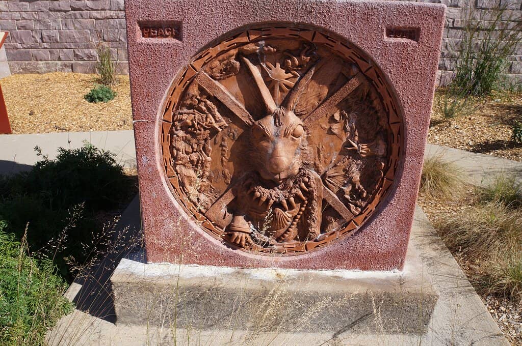 Extensive Hiking Trails