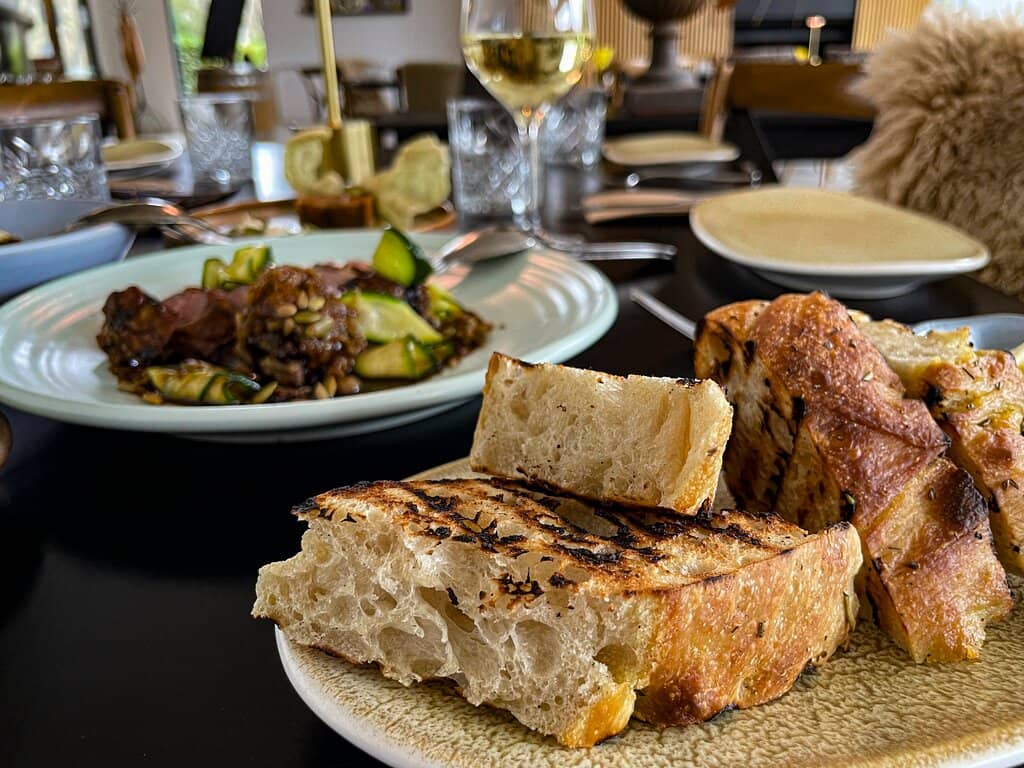 'Trust the Chef' Dining Experience