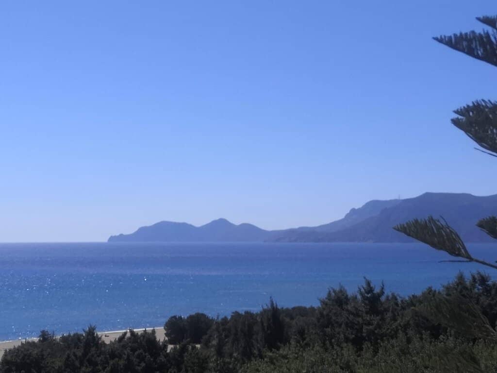 Convenient Beachside Dining