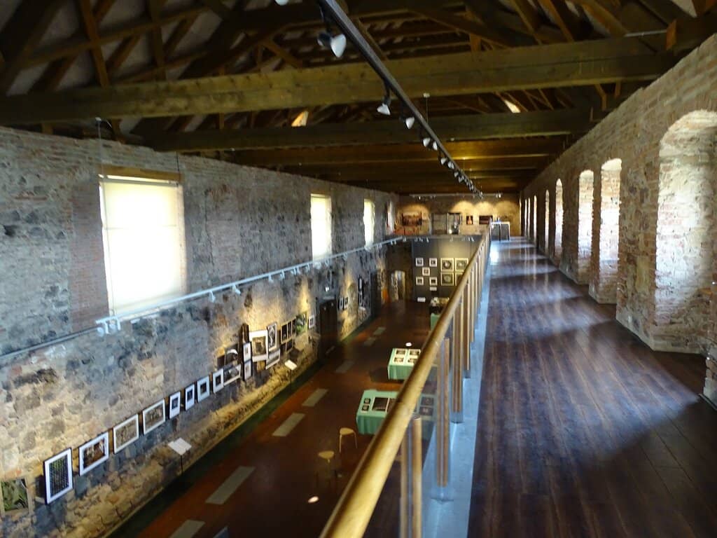 Historic Castle Architecture