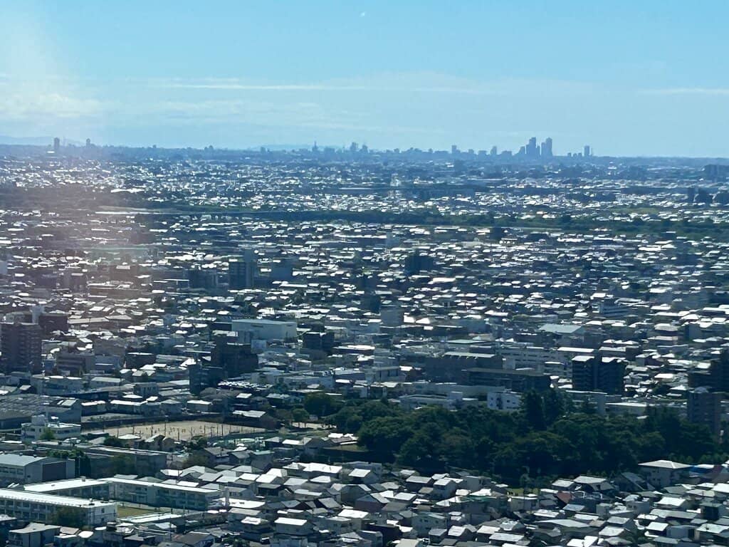 Panoramic City Views