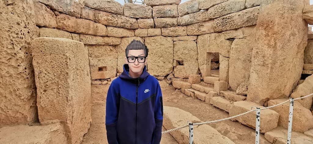 The Main Temple Complex