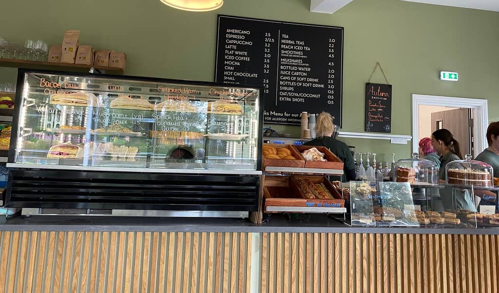 The Finishing Straight