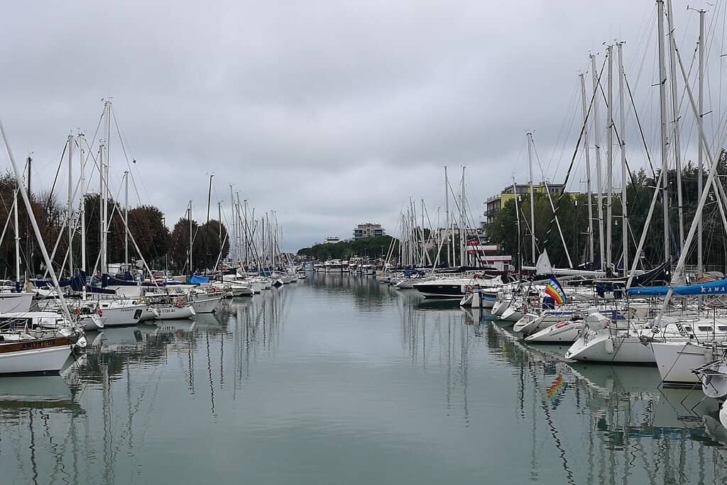 Porto Canale Views