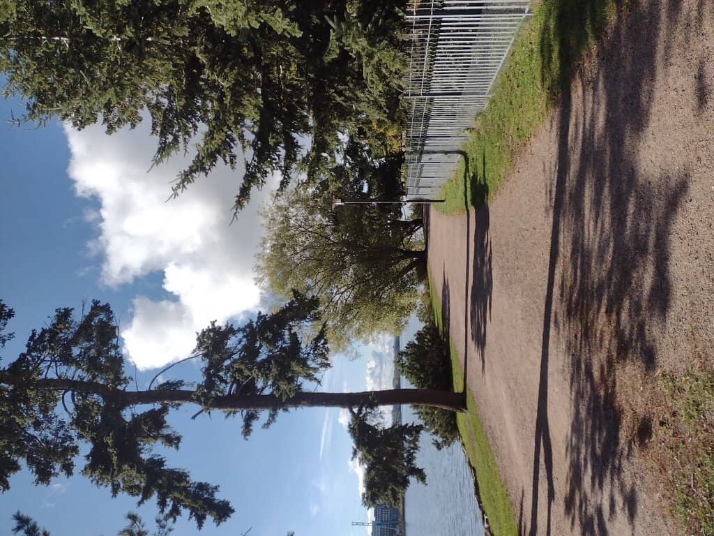 Graves of Notable Finns