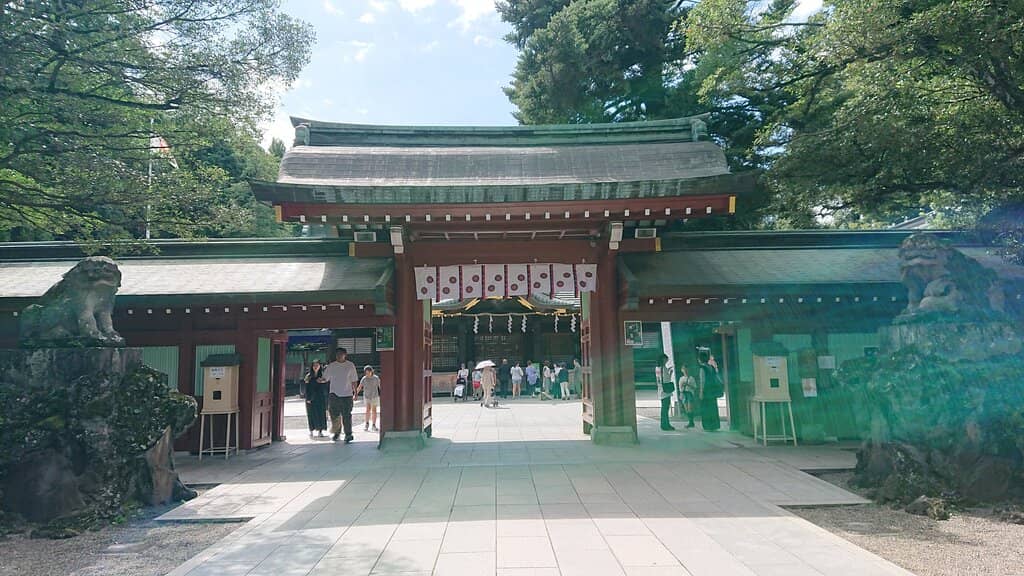 Shinto Wedding Ceremonies