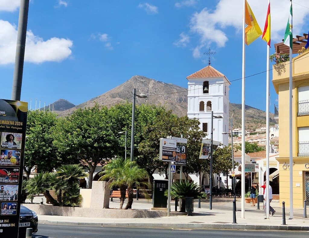 Valle de las Águilas
