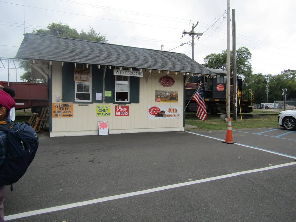 Dinosaur Express Adventure