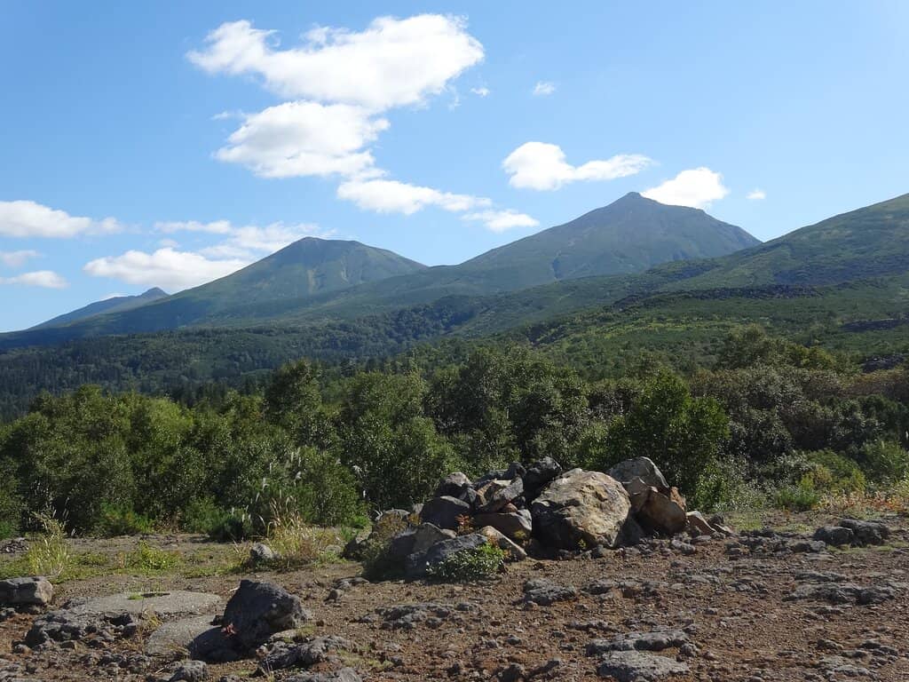 Panoramic Mountain Vistas