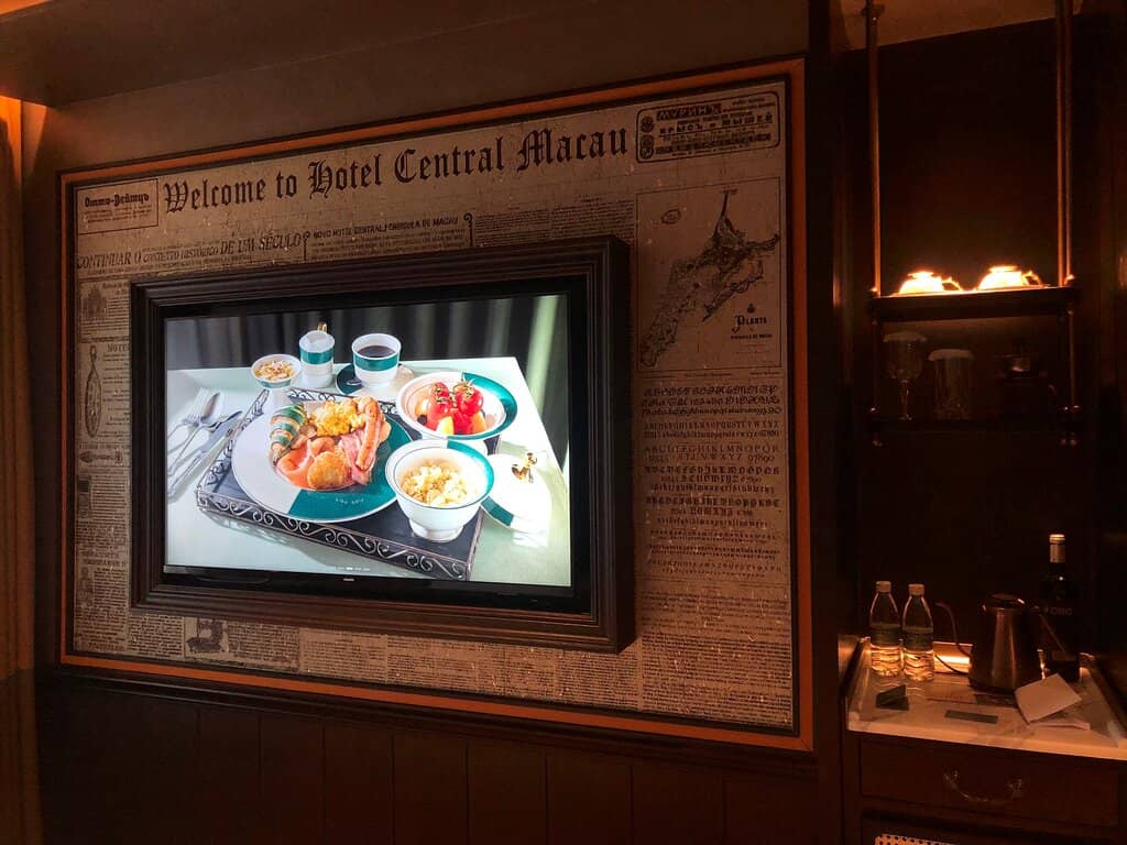 Generous In-Room Amenities