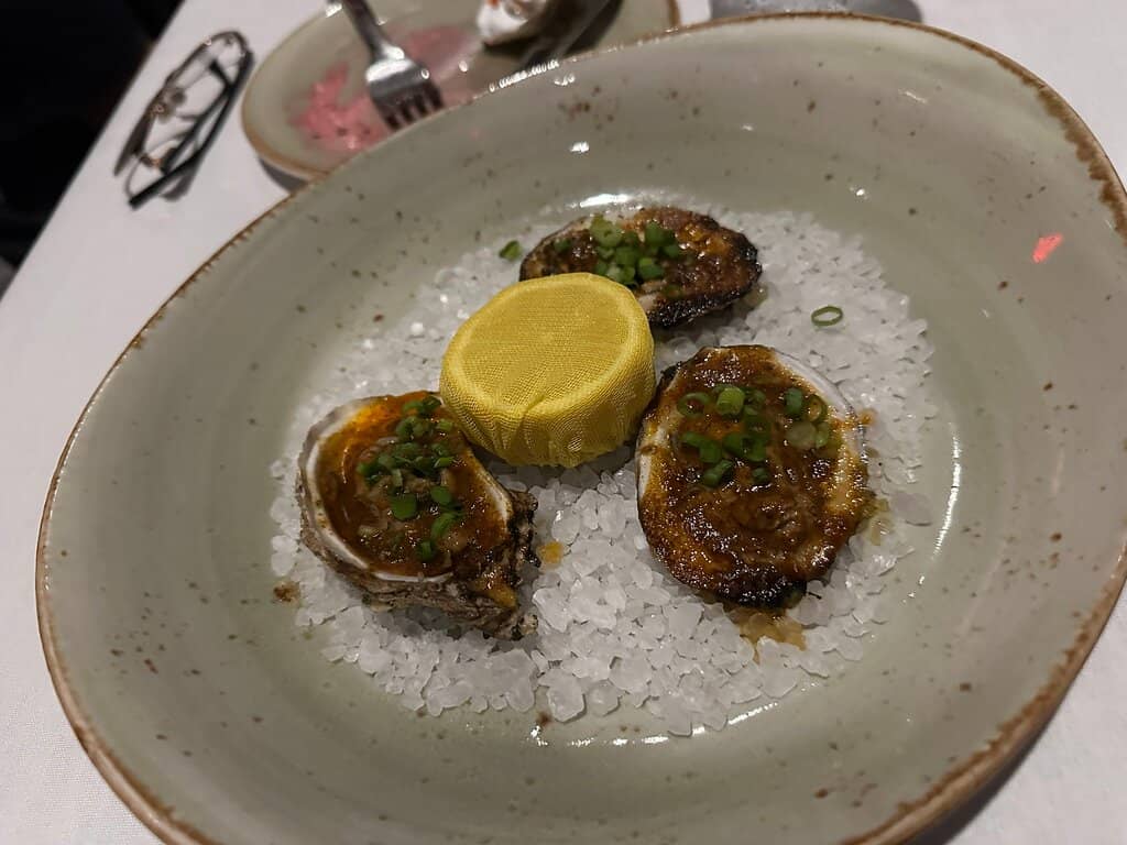 Fresh & Sustainable Seafood