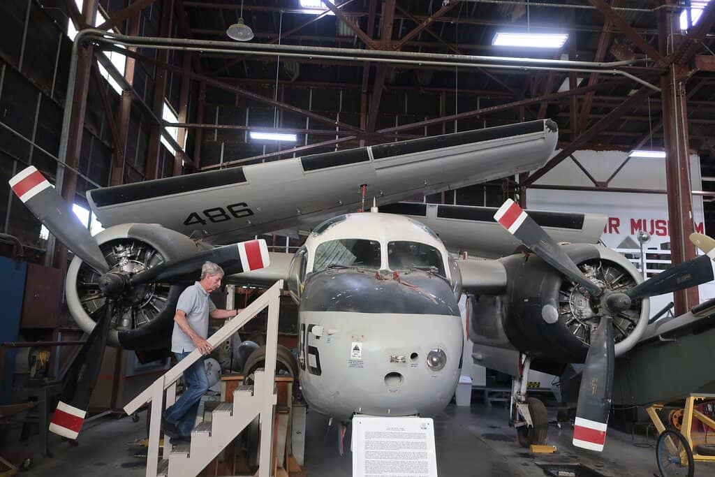 Historic Aircraft Hangars
