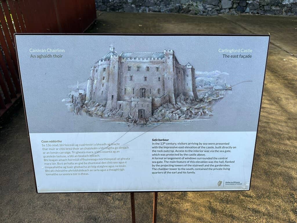 Carlingford Town Centre