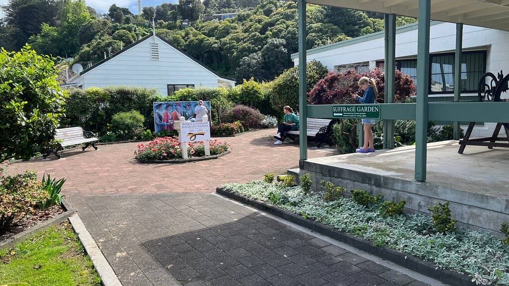 Wooden Building Models