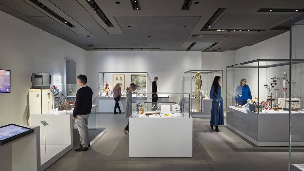 Roman Scotland Exhibits