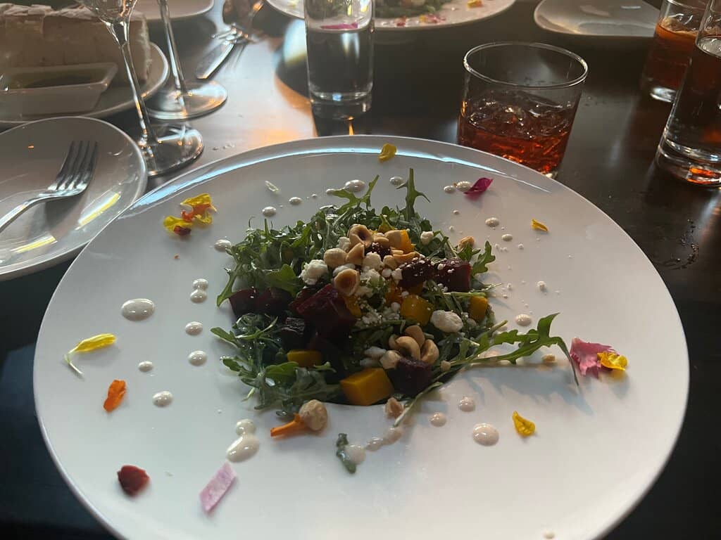 Decadent Italian Desserts