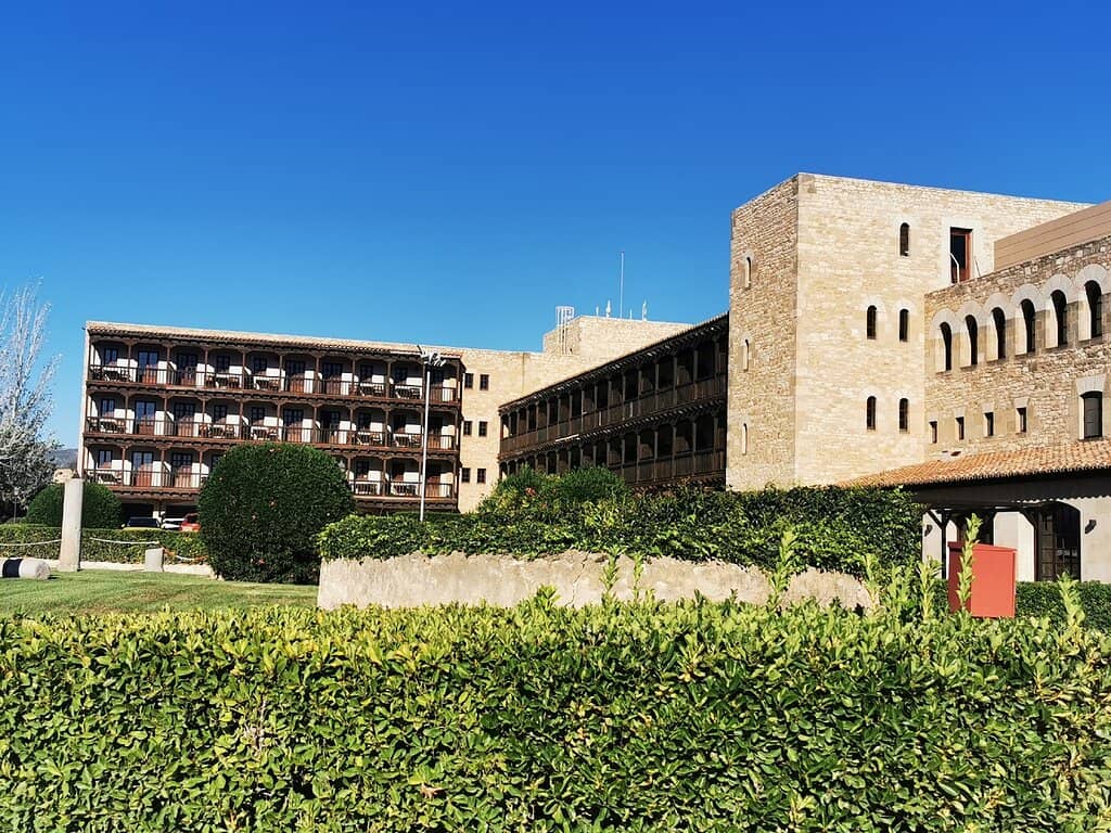 Parador Hotel Ambiance