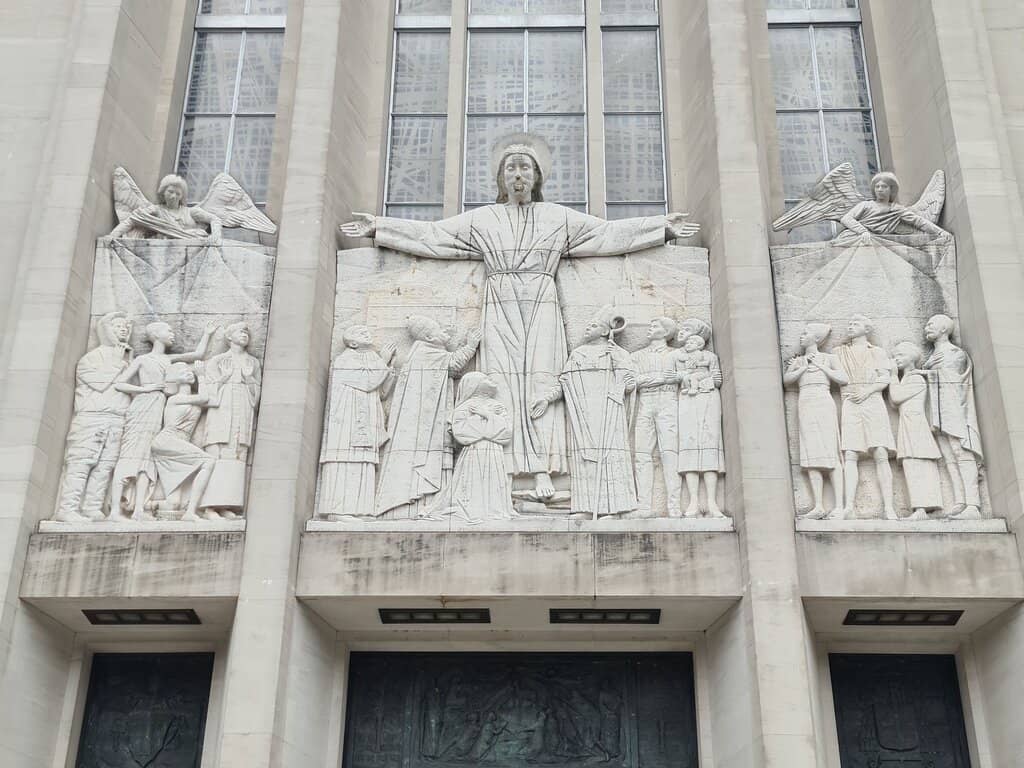 Grand Stained Glass Windows