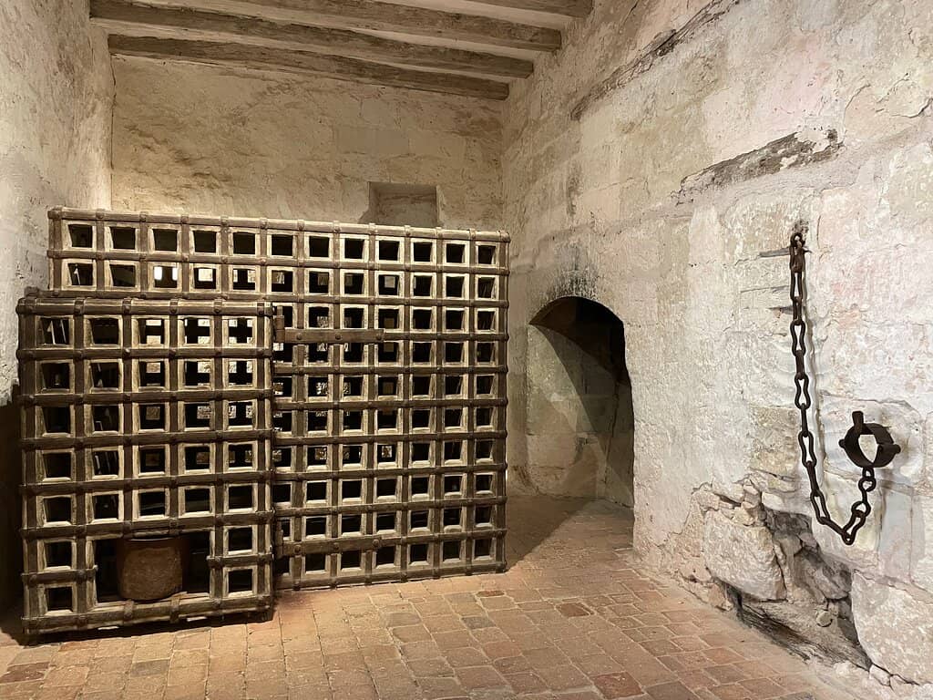 Prisoner Inscriptions